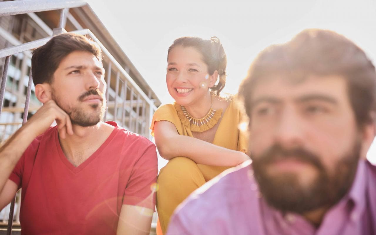 Céline Rudolph - Amaré