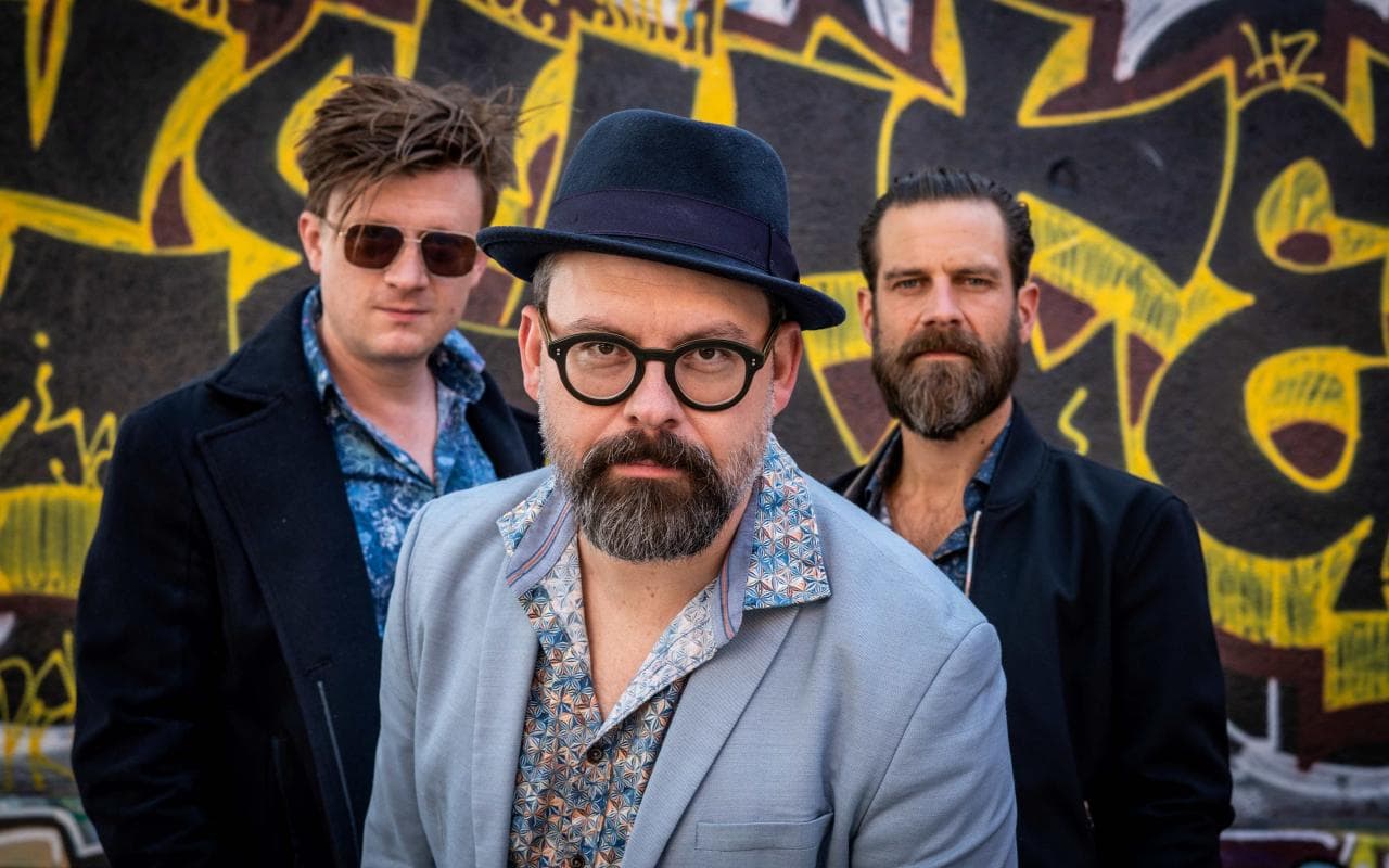 Matti Klein Soul Trio