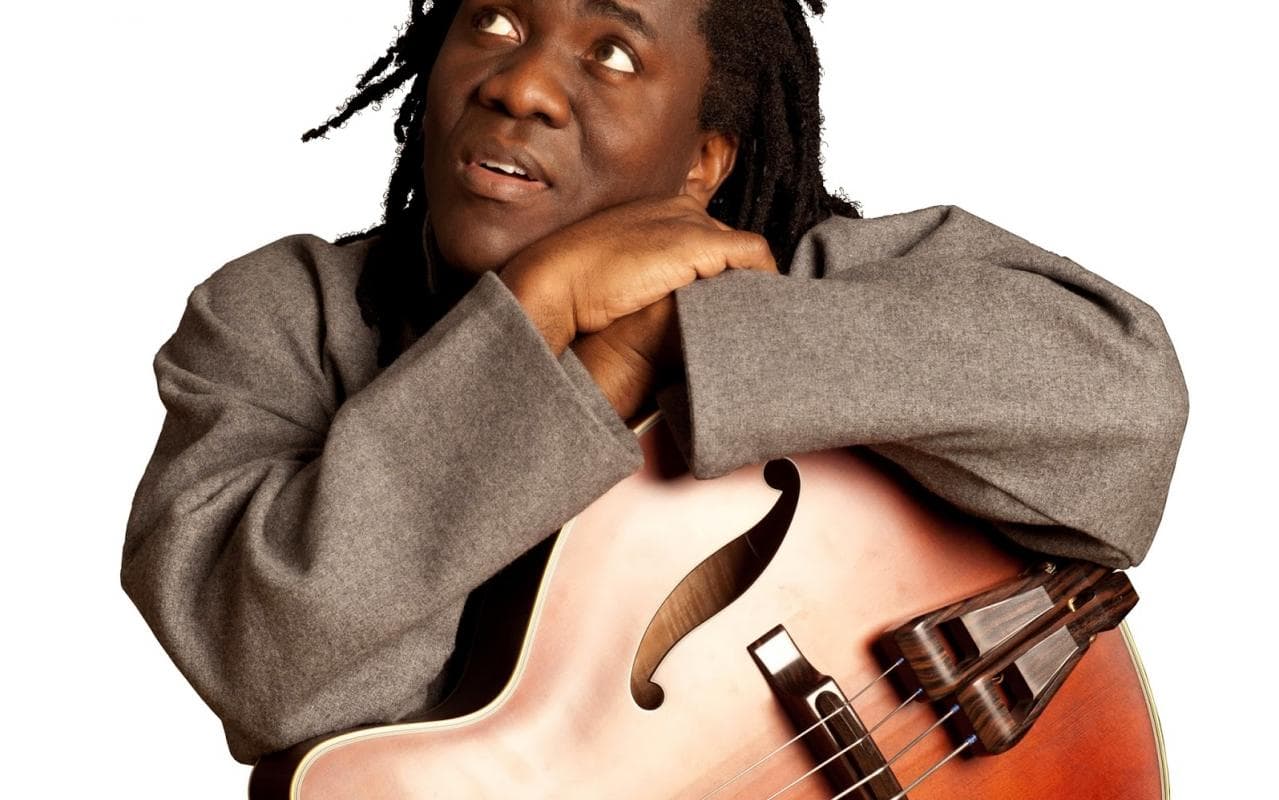 Richard Bona Trio