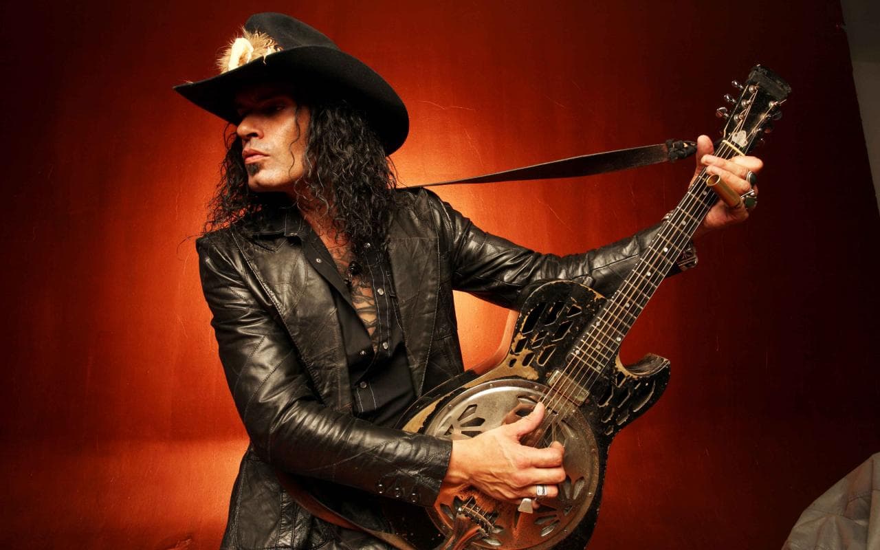 Eric Sardinas