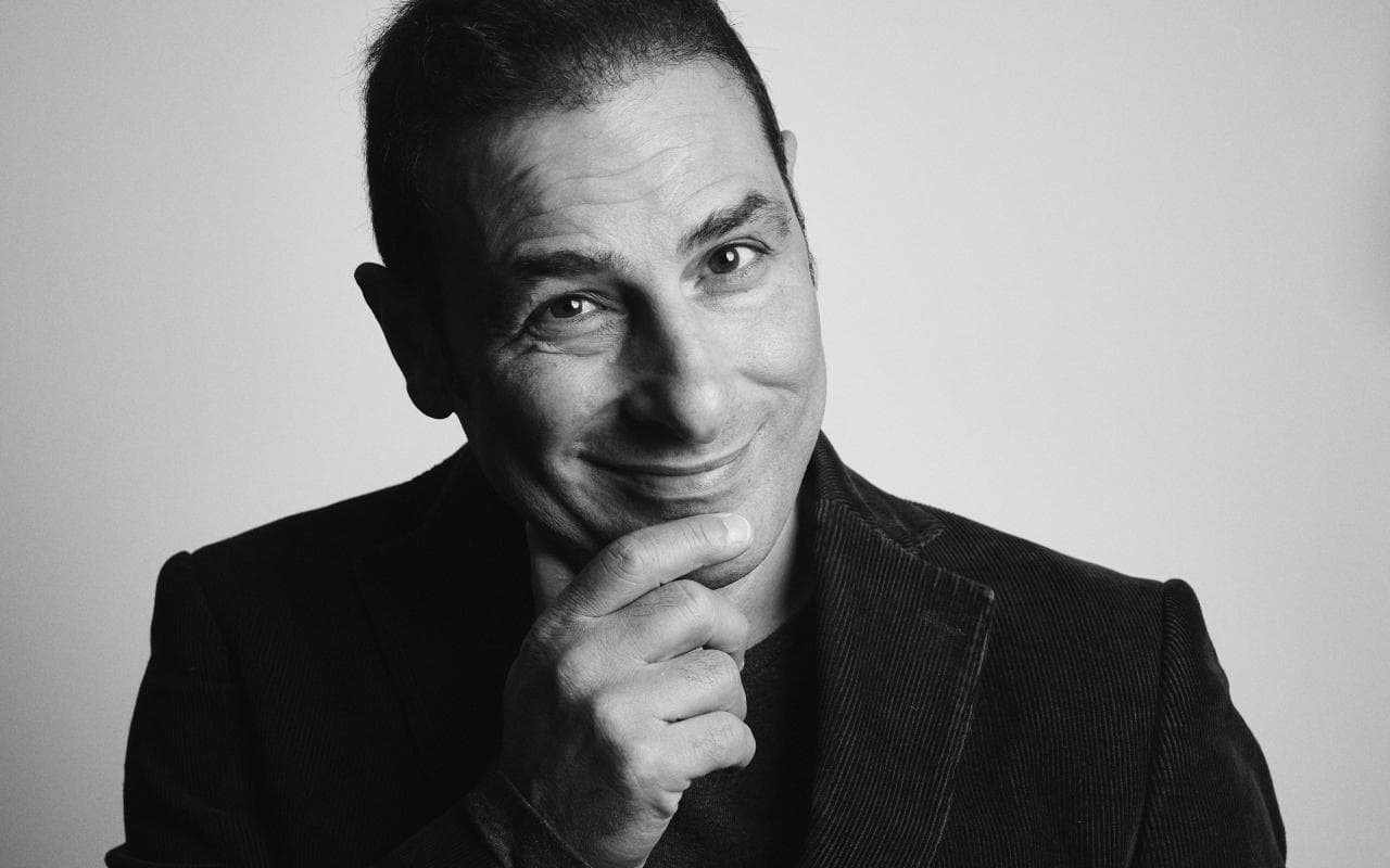 Volkan Baydar & The Volcanoes