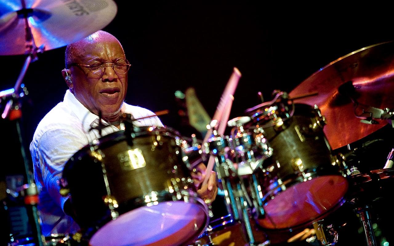 Billy Cobham - Stehplätze ab sofort im VVK!