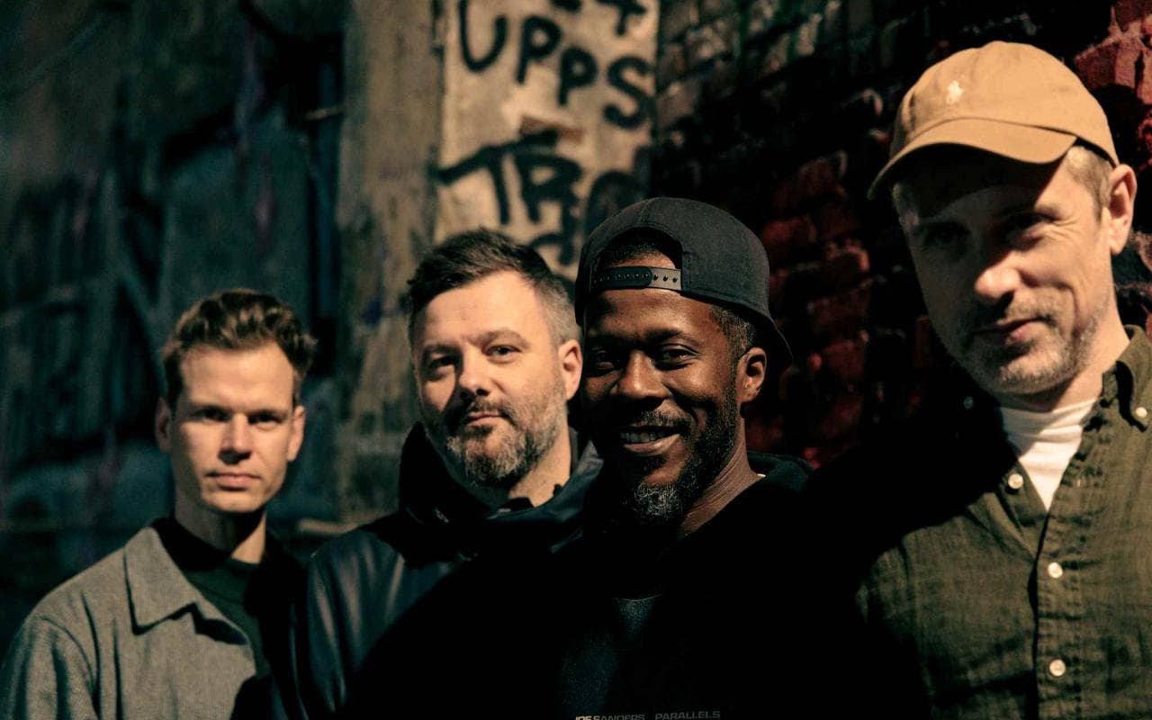 Analog AI - Pukl, Escreet, Sanders, Lillinger