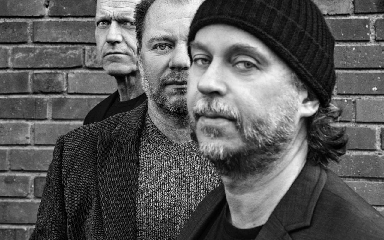 Daniel Karlsson Trio