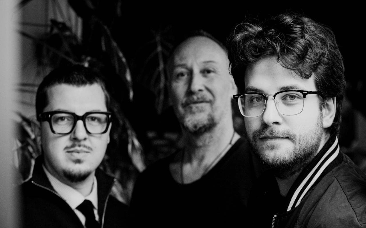 Simon Oslender Trio meets Randy Brecker