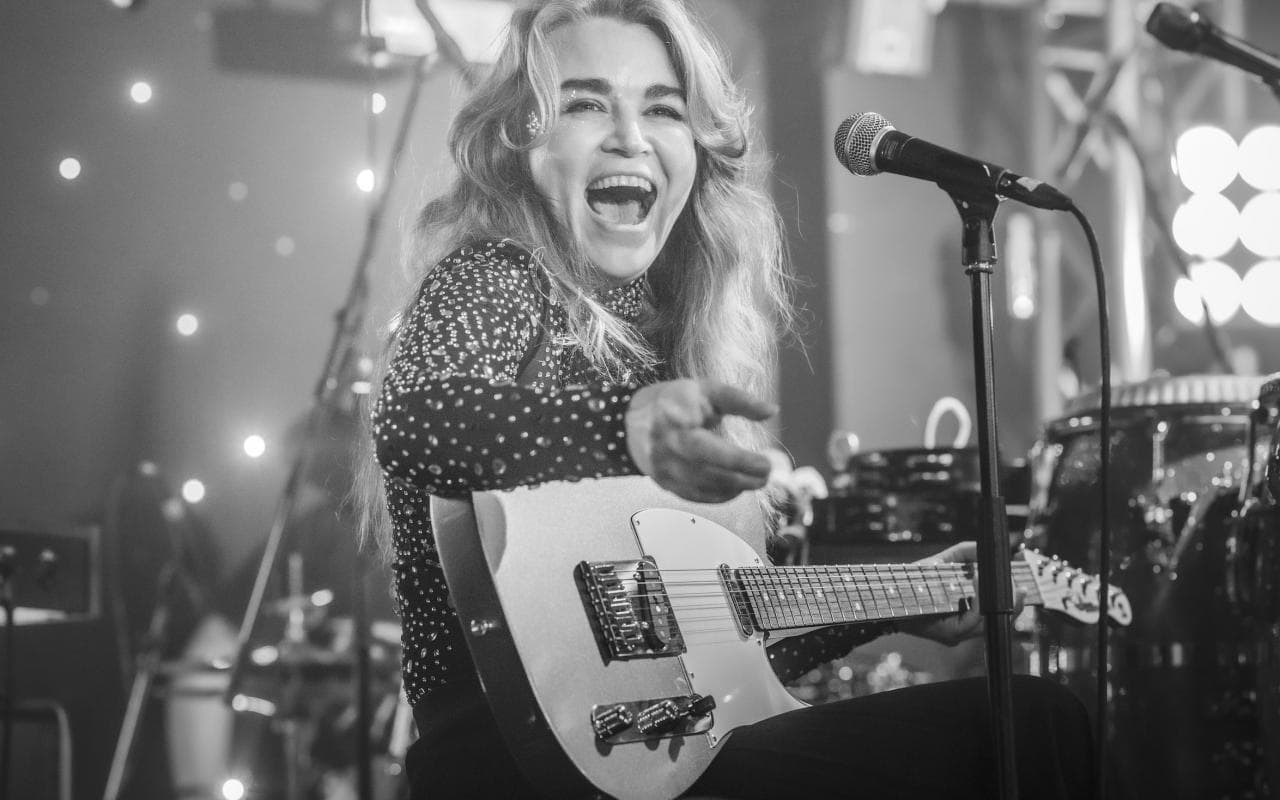 Heidi Joubert Chaos & Peace Band