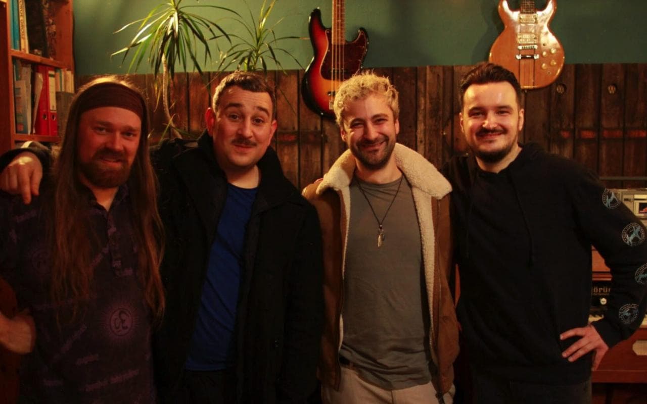 Martin Miller Session Band
