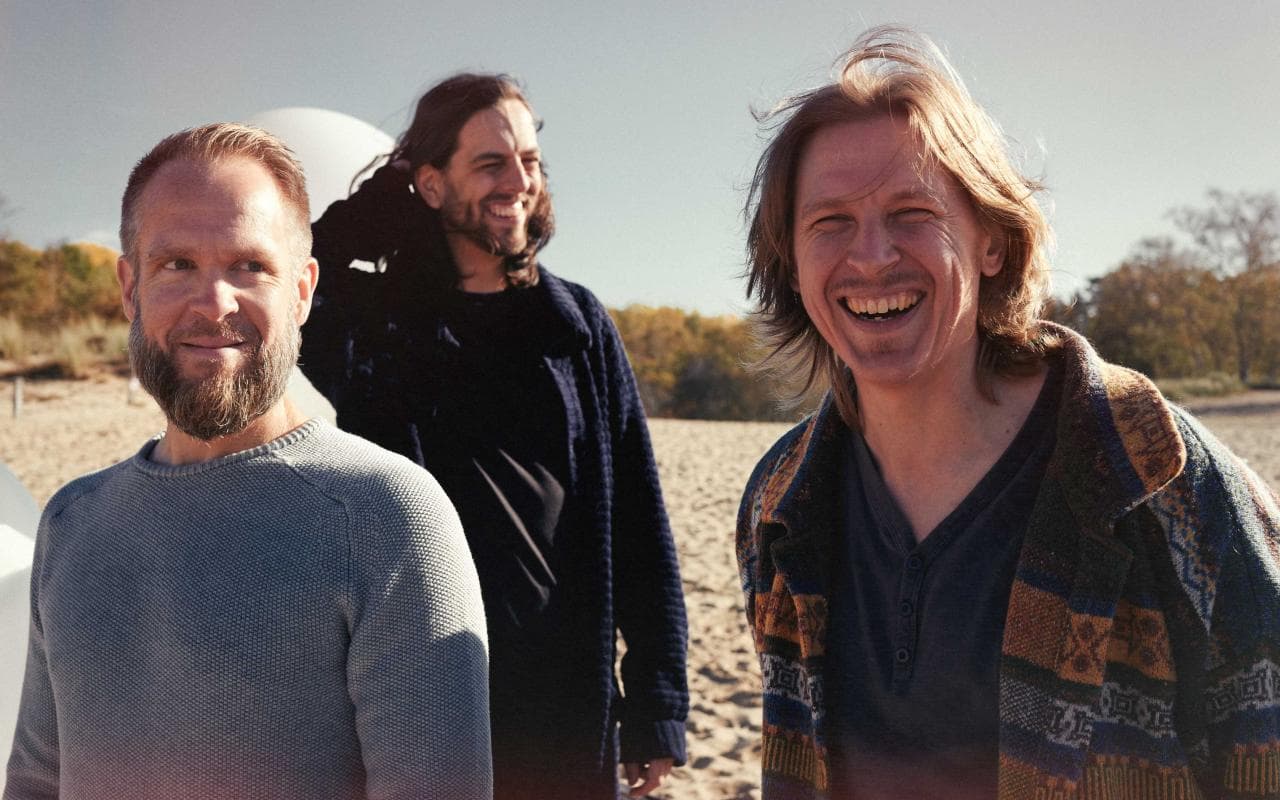 Emil Brandqvist Trio