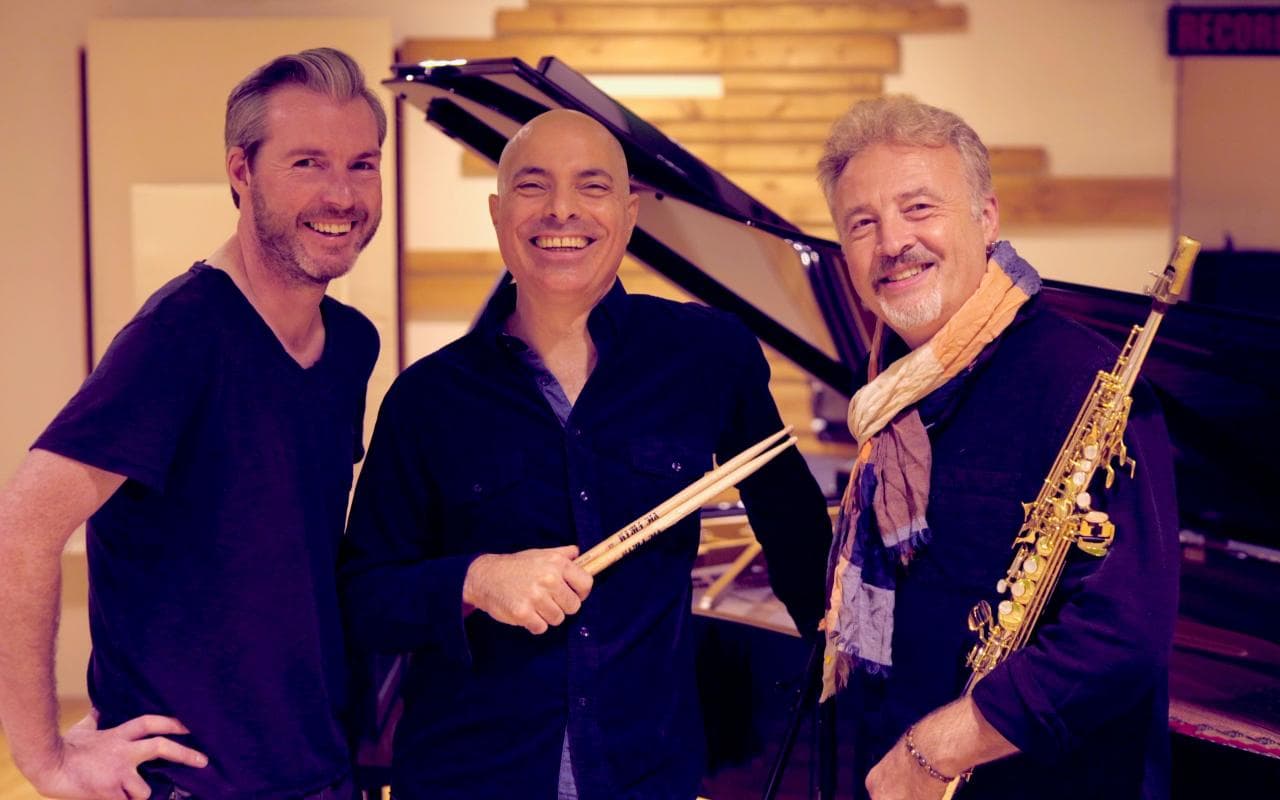 Tim Garland Lighthouse Trio