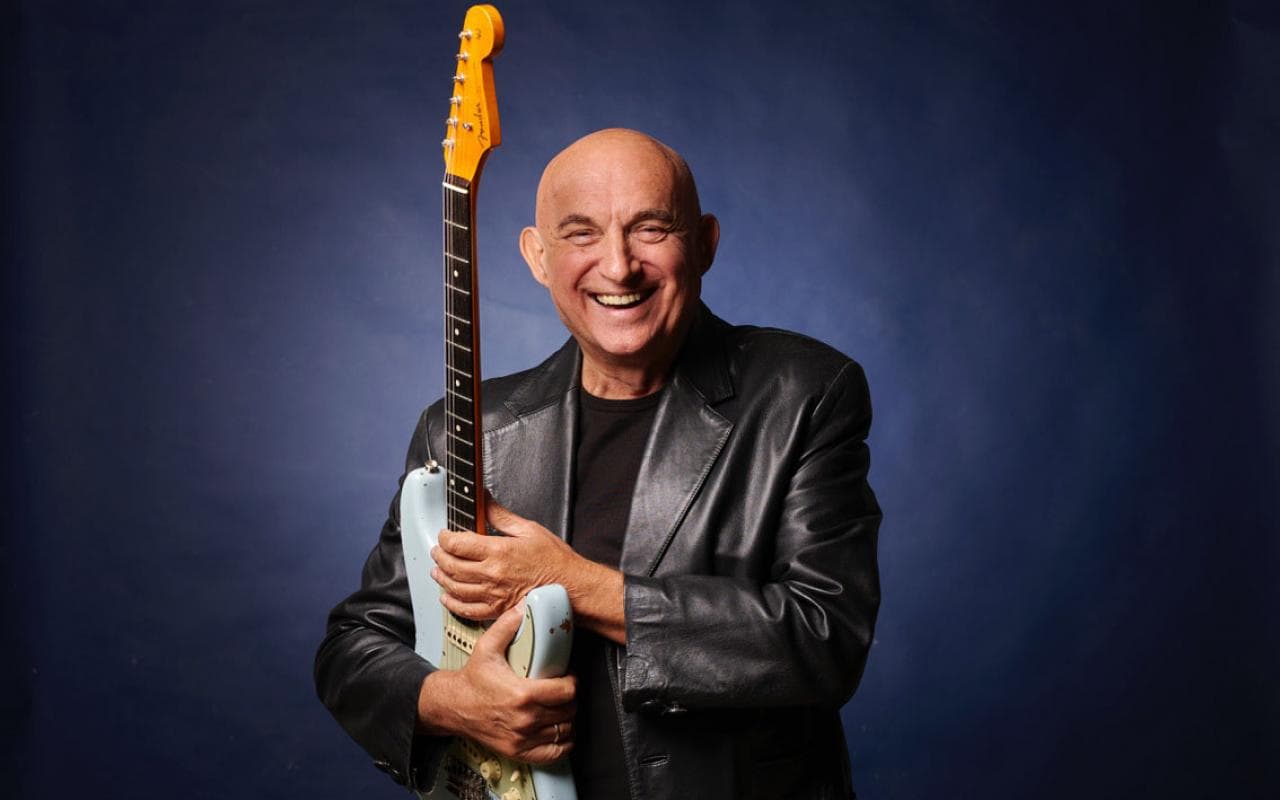 Zed Mitchell & Band