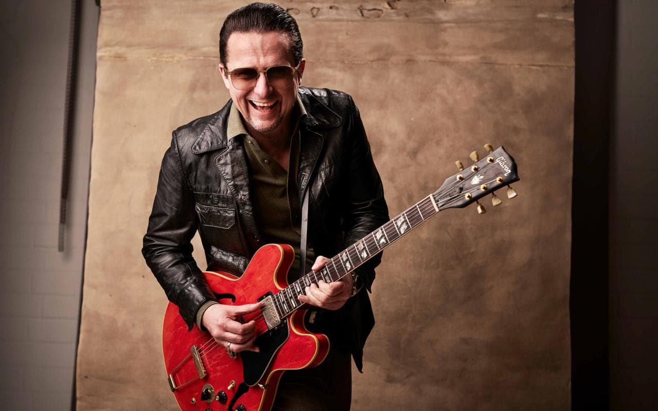 Kai Strauss & The Electric Blues All Stars